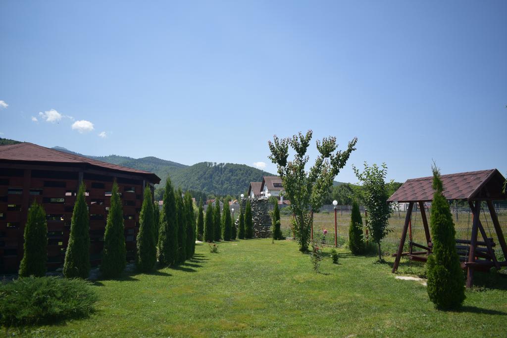 Pensiunea Mountain King Симбета-де-Сус Екстер'єр фото
