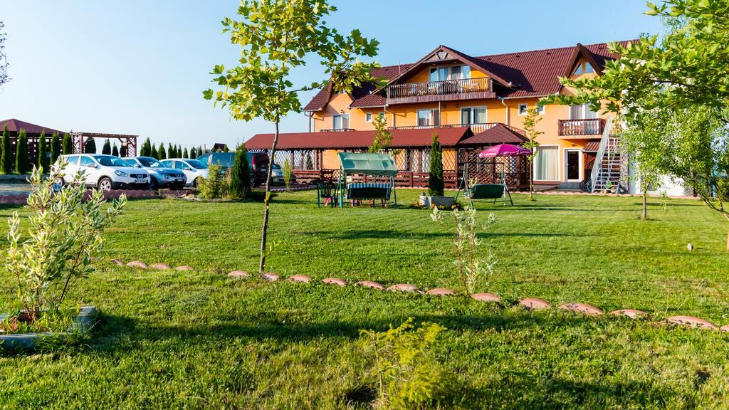 Pensiunea Mountain King Симбета-де-Сус Екстер'єр фото