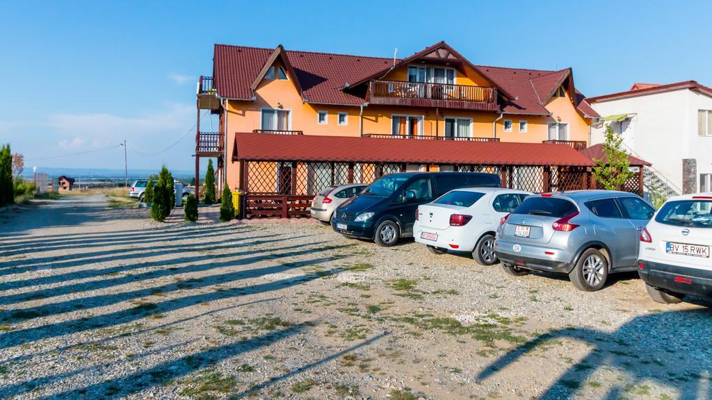 Pensiunea Mountain King Симбета-де-Сус Екстер'єр фото